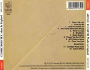 CD - Atomic Rooster - Made In England