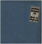 LP - Atomic Rooster - Made In England - Blue denim cover