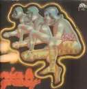 LP - Atomic Rooster - Nice 'n' Greasy - ORIGINAL GREEN BRAIN METRONOME