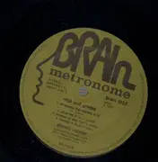 LP - Atomic Rooster - Nice 'n' Greasy - ORIGINAL GERMAN / Gatefold