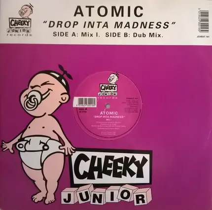 Atomic - Drop Inta Madness