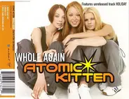 Atomic Kitten - Whole Again