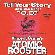 Atomic Rooster - Tell Your Story (Sing Your Song)