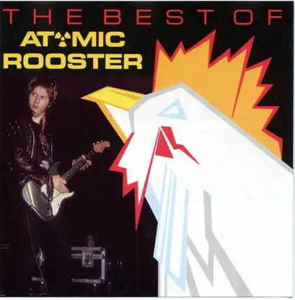 Atomic Rooster - The Best Of Atomic Rooster