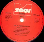 LP - Atomic Rooster - This Is Atomic Rooster