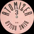 12inch Vinyl Single - Atomizer - Being Boiled