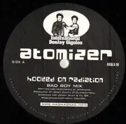 12'' - Atomizer - Hooked On Radiation