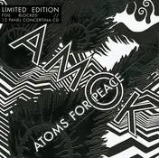 Atoms For Peace - Amok (Limited Deluxe Edition)