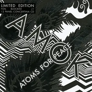 Atoms For Peace (Thom Yorke) - Amok (Limited Deluxe Edition)