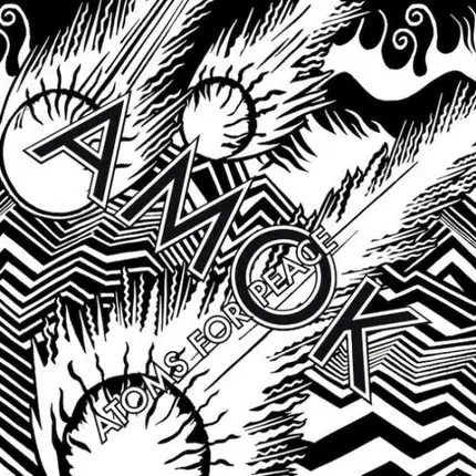 ATOMS FOR PEACE - AMOK (DeLux Edition)
