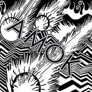 Double LP - Atoms For Peace - Amok
