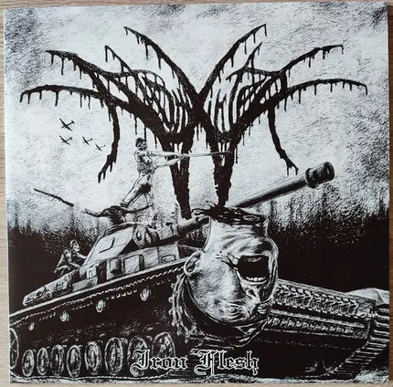 Atomwinter - Iron Flesh