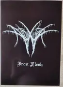 LP - Atomwinter - Iron Flesh - Numbered