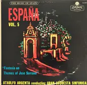 Ataulfo Argenta - España Vol. 5