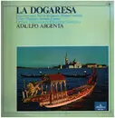 LP - Ataulfo Argenta - La Dogaresa - Gatefold