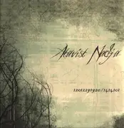 LP - Atavist / Nadja - 12012291920 / 1414101 - Green/White vinyl