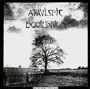 7inch Vinyl Single - Atavistic - Equilibrium - booklet sleeve