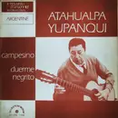 LP - Atahualpa Yupanqui - Campesino - Duerme Negrito - Tri-fold Sleeve