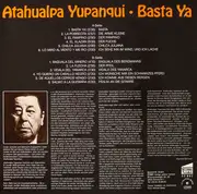 LP - Atahualpa Yupanqui - Basta Ya