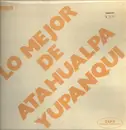 Double LP - Atahualpa Yupanqui - Lo Mejor De Atahualpa Yupanqui - Insert