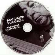 CD - Atahualpa Yupanqui - La Paloma Enamorada