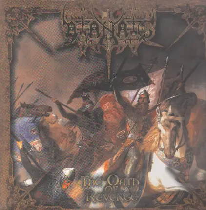 Atanatos - The Oath Of Revenge