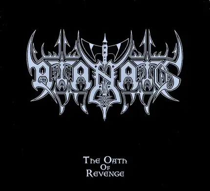 Atanatos - The Oath Of Revenge