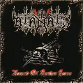 Atanatos - Assault Of Heathen Forces