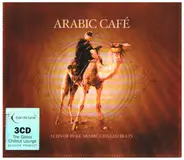 Ataqku, Karizma, Banda Apach - Arabic Café