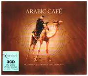 CD-Box - Ataqku, Karizma, Banda Apach - Arabic Café - Box Set