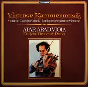 LP - Schumann / Stravinsky / Henri Vieuxtemps a.o. - Virtuose Kammermusik = Virtuoso Chamber Music = Musique De Chambre Virtuose