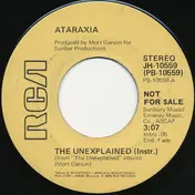 Ataraxia - The Unexplained