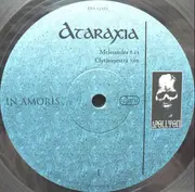 10'' - Ataraxia / Engelsstaub - In Amoris Mortisque - EP, Numbered , Clear Vinyl