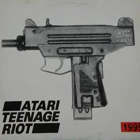 Atari Teenage Riot - 1995