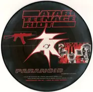 Atari Teenage Riot / Asian Dub Foundation - Paranoid / Free Satpal Ram