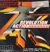 Atari Teenage Riot - Revolution Action E.P.