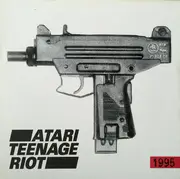 LP - Atari Teenage Riot - 1995