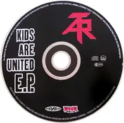 CD - Atari Teenage Riot - Kids Are United E.P. - EP
