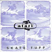 7inch Vinyl Single - Atari - Skate Tuff - EP