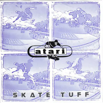 Atari - SKATE TUFF