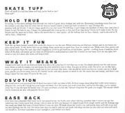 7inch Vinyl Single - Atari - Skate Tuff - EP