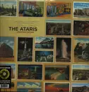 LP - Ataris - Anywhere But Here - Yellow/Black Splatter