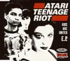 CD - Atari Teenage Riot - Kids Are United E.P.