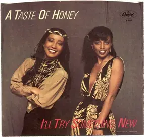 A Taste of Honey - I'll Try Something New