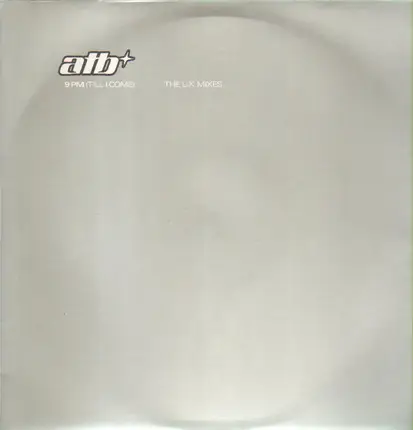 Atb - 9PM (Till I Come)