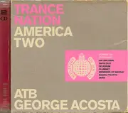 Double CD - ATB & George Acosta - Trance Nation America Two