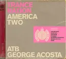 Double CD - ATB & George Acosta - Trance Nation America Two