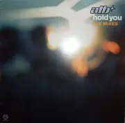12inch Vinyl Single - Atb - Hold You (The Mixes)