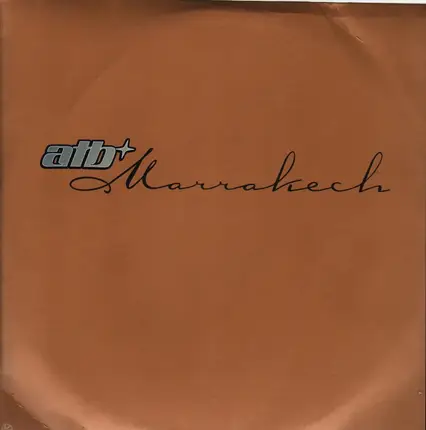 Atb - Marrakech