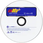 CD Single - Atb - Don't Stop!